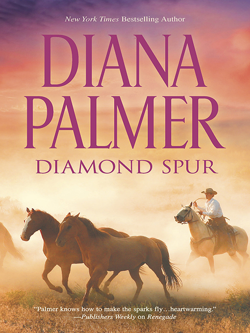 Cover image for Diamond Spur